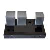 L6AS0F7 420 * 240 * 60mm Iron Power Amplifier Case Electro Tube2A3/300B/KT88/EL34 Single-Ended Vacuum Tube Amplifier Chassis Shell Box(Regular Version) view 1