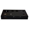 L6AS0F7 420 * 240 * 60mm Iron Power Amplifier Case Electro Tube2A3/300B/KT88/EL34 Single-Ended Vacuum Tube Amplifier Chassis Shell Box(Regular Version) view 4