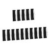 Mipcase 15pcs Tripod Storage Bag Tripod Carrying Case for Photography Equipment Lightweight and Wear-resistant Design view 1