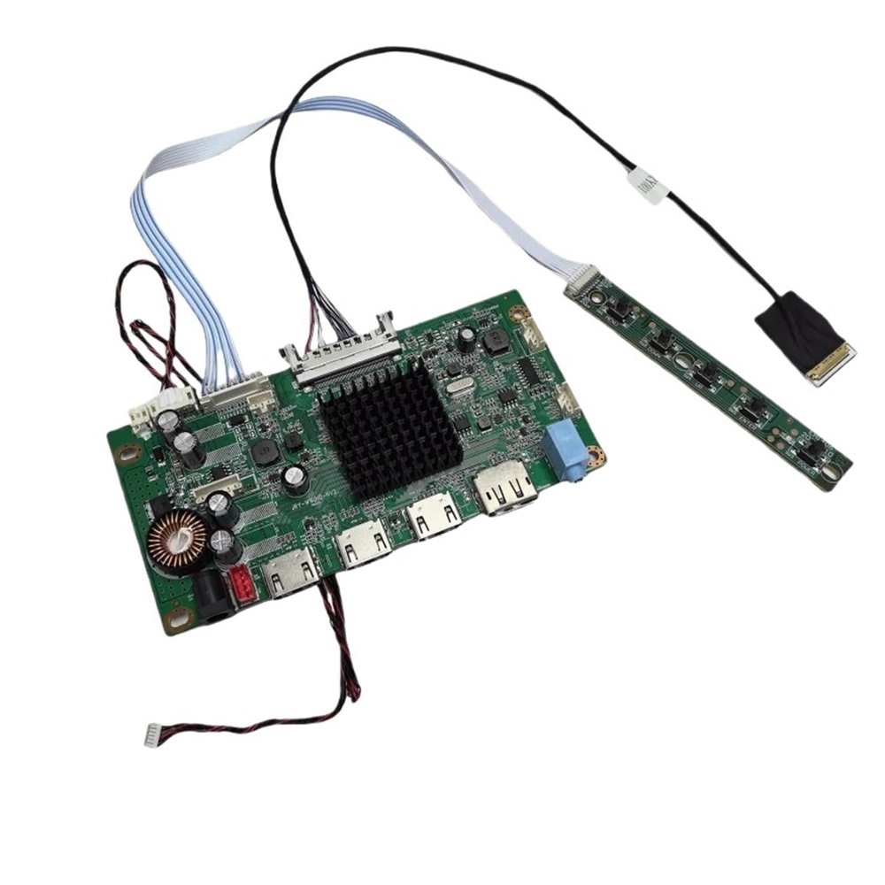 5MNG0Y8 4K EDP Controller Board LCD Monitor Driver DP HDMI-Compatible LM270WR3-SSA3 LM270WR3-SSB1 LM270WR3-SSC1 LM270WR3-SSC2 LCD Panel(for LM270WR3-SSC1)