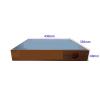 5MNG0Y8 430 * 60 * 330MM Amplifier Case Preamplifier Case Vacuum Tube Amplifier Chassis Shell Box(Amplifier Version) view 2
