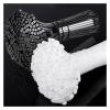100Pcs Plastic Nylon Cable Ties Self-Locking Cord Ties Straps Adjustable Cables Fastening Loop Home Office Wire Zip Ties(Black,3x100mm) view 3