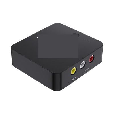 D3LX0Z1 Analog Video Recorder to Digital Converter Video Tapes Transfers to Digital Format to USB/SD for Hi8,DVD,VCR,DVR