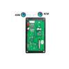 240W BT5.0 Amplifier Decoder Board Lossless MP3 WMA WAV FLAC APE Audio Formats Support MMC SD MMA Storage Card & U-Disk view 3