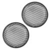 balacoo 8 Inch Car Speaker Grill Covers Subwoofer Protective Mesh Net for Automotive Sound System Universal Fit Random Style view 1