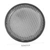 balacoo 8 Inch Car Speaker Grill Covers Subwoofer Protective Mesh Net for Automotive Sound System Universal Fit Random Style view 2