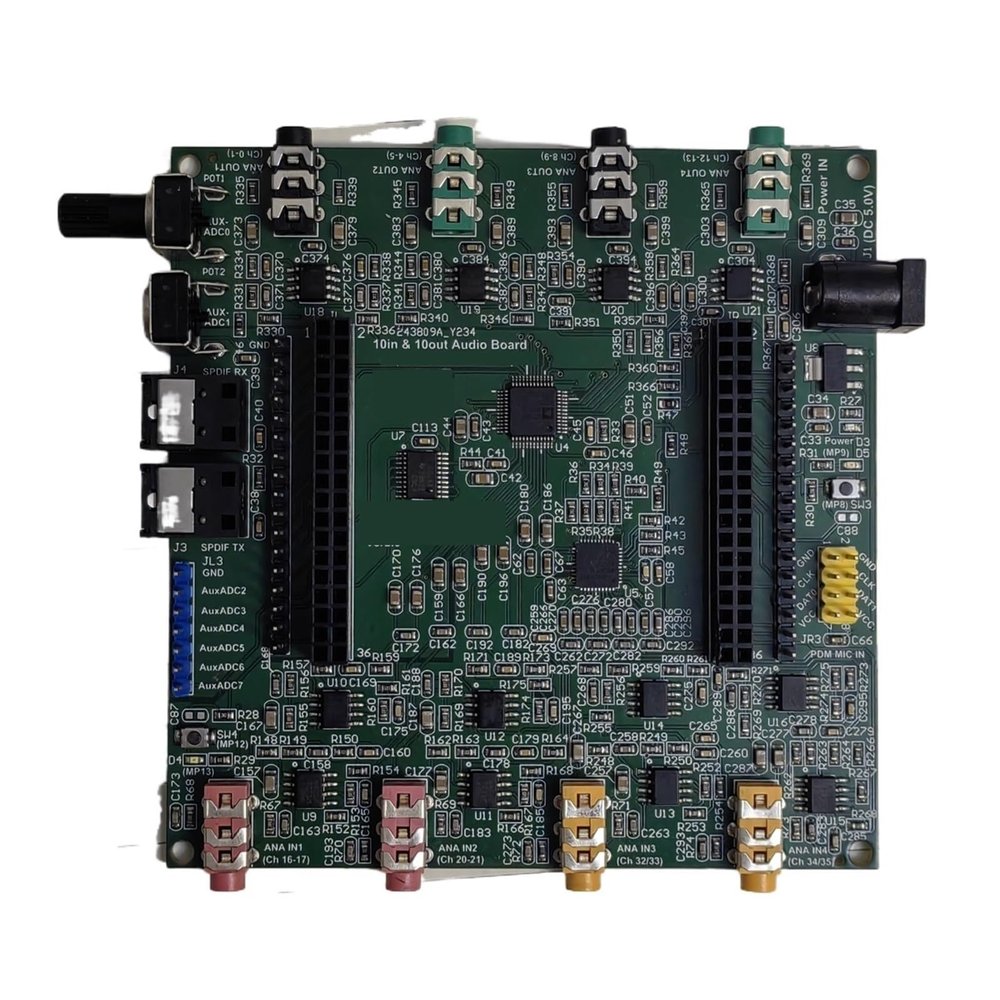 5MNG0Y8 ADAU1467 EVB Audio Board
