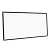 Angoily 3pcs Portable -Crease Projector Screen Projection Curtain for Home Theater Outdoor Use Sturdy for view 4