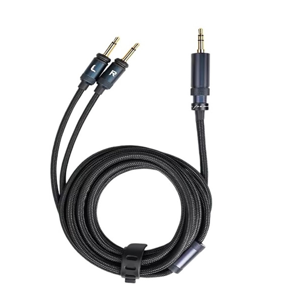 D3LX0Z1 LL-RC 2024 Balance 4.4/3.5 Male to Dual 3.5 mm Headphone Cable(LL-RC 2024 3M)