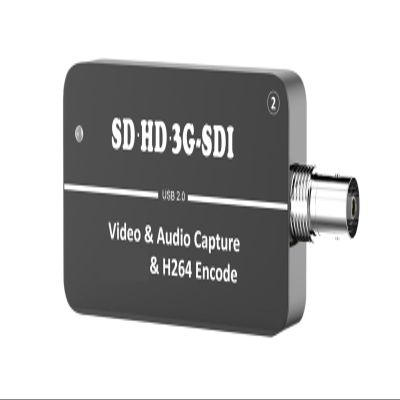 D3LX0Z1 LCC262 1080P60 3G-SDI to USB 2.0 Video Capture Grabber Card Record Live Streaming