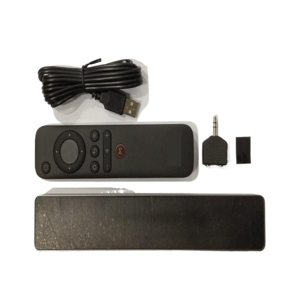 5MNG0Y8 AK9608 VFD Clock Music Audio VU Meter Audio Spectrum CNC One-Piece molding Aluminum shellt Adjustable Light Speed with AGC