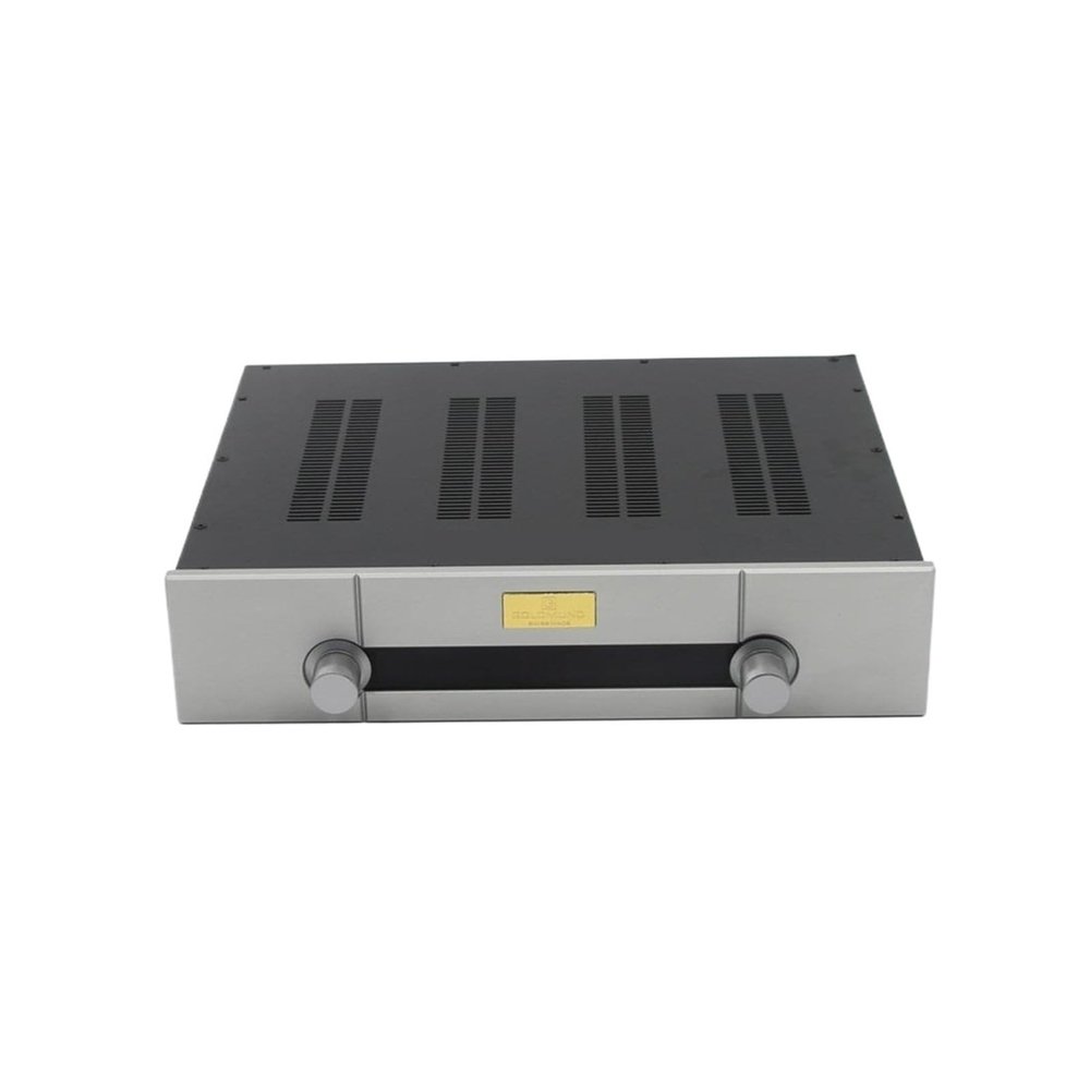 L6AS0F7 Preamplifier Chassis Amplifier Case Preamp Enclosure 430 * 95 * 340MM(NO.2)