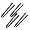 CAXUSD 4pcs Adjustable Camera Backpack Straps Nylon Shoulder Straps for Carrier Comfortable Laptop Bag Replacement Ergonomic Travel Shoulder view 1