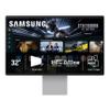 Samsung 32 OLED M9 (M90SF) Smart Monitor with 4K QD-OLED, 165Hz, 0.03ms, Gaming Hub, Samsung Vision AI, 3 Yr Warranty, LS32FM902SNXZA, 2025 view 1