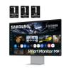 Samsung 32 OLED M9 (M90SF) Smart Monitor with 4K QD-OLED, 165Hz, 0.03ms, Gaming Hub, Samsung Vision AI, 3 Yr Warranty, LS32FM902SNXZA, 2025 view 2