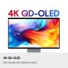 Samsung 32 OLED M9 (M90SF) Smart Monitor with 4K QD-OLED, 165Hz, 0.03ms, Gaming Hub, Samsung Vision AI, 3 Yr Warranty, LS32FM902SNXZA, 2025 view 3