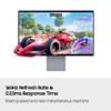 Samsung 32 OLED M9 (M90SF) Smart Monitor with 4K QD-OLED, 165Hz, 0.03ms, Gaming Hub, Samsung Vision AI, 3 Yr Warranty, LS32FM902SNXZA, 2025 view 4