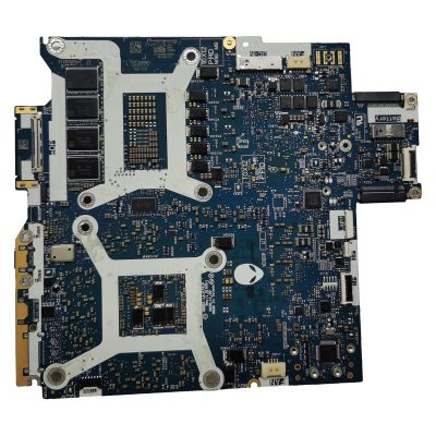 05HR6M 5HR6M Replacement for Dell Alienware M17 R4 Laptop Motherboard RTX3070 LA-K741P System Board CPU Mainboard SRK3Y i7-10870HA Processor