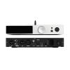 D3LX0Z1 DO400 Full Balanced Audio Decoder ES9039MSPRO XU316 DAC PCM32bit DSD512 5.1 MQA-CD Headphone Amplifier(DO400 Black) view 3