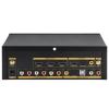 D3LX0Z1 DSD Audio Decoder Standard Version with 5.8G Receiver DTS 5.1 with 3.2inch Color Screen 5.0 Coaxial Optical(915C and Receiver US) view 3