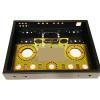 5MNG0Y8 420 * 330 * 65mm Iron Power Amplifier Case Preamplifier Case 211/845/805 Vacuum Tube Amplifier Chassis Shell Box view 4