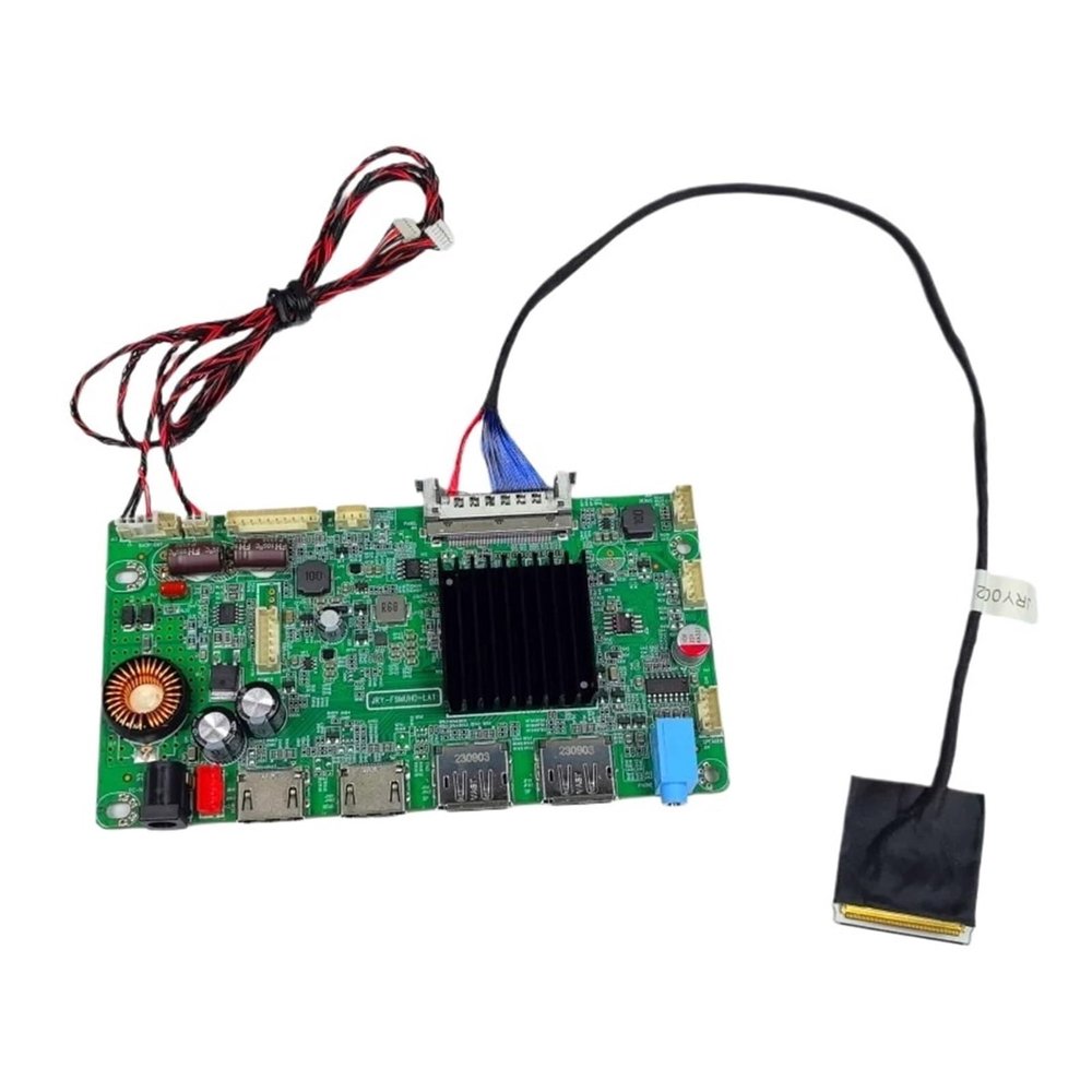 5MNG0Y8 4K EDP 2K Controller Board LCD Monitor Driver DP HDMI-Compatible 31.5" MV315QHM-N50 MV315QHM-NF0 2560X1440 LCD Panel(for MV315QHM-NF0)