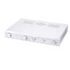 L6AS0F7 (430 * 62 * 293mm) Replica Aluminum Alloy Power Amplifier Case Preamplifier Chassis Vacuum Tube Amplifier Chassis Shell view 1