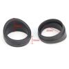 Microscope Kit 2 Pieces 32-35mm Microscope Rubber Eye Cups Microscope Lens Adapters view 2