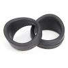 Microscope Kit 2 Pieces 32-35mm Microscope Rubber Eye Cups Microscope Lens Adapters view 4