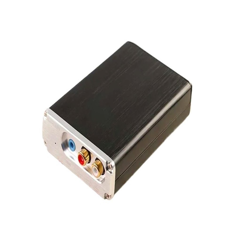 D3LX0Z1 HiFi Audio CM6631A Digital Interface 32 / 24Bit 192K Sound Card USB to I2S IIS SPDIF Optical Coaxial Output Decoder DAC Board(Black Finished)