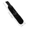 balacoo 360-Degree Adjustable Wrist Strap Mount Cameras Black Compatible with Action Camera Accessories for Cycling and Outdoor Sports view 2