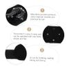 balacoo 360-Degree Adjustable Wrist Strap Mount Cameras Black Compatible with Action Camera Accessories for Cycling and Outdoor Sports view 3
