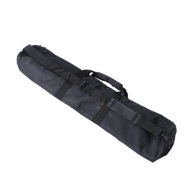 DOITOOL 1pc Thickened Camera Tripod Carrying Case Shoulder Strap Photography Stand Organizer Pouch for Outdoor Travel and Camping Activities