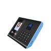 GFAZXDS Clocking in Machine, Intelligent Attendance Machine Face Fingerprint Password Recognition Mix Biometric Time Clock Voice Broadcast Multi-Language for Employees view 1