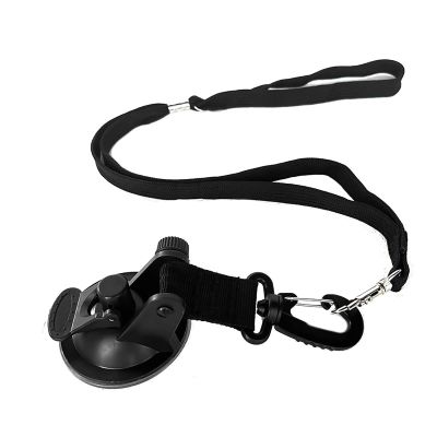 55CM Rope Dog Bathing Rope with Suction Cup Adjustable Pet Dog Fixed Safety Rope for Pet Shower Bathing Grooming Accessory