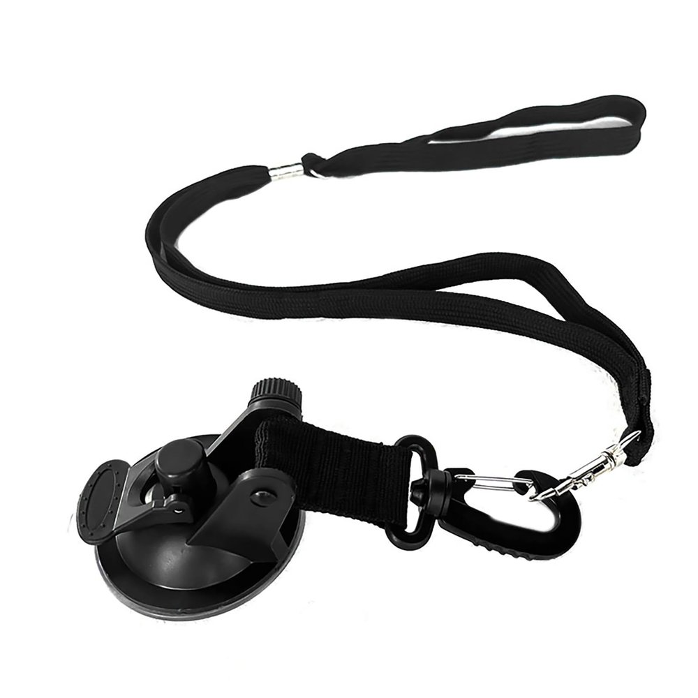 55CM Rope Dog Bathing Rope with Suction Cup Adjustable Pet Dog Fixed Safety Rope for Pet Shower Bathing Grooming Accessory