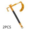2 PCS 24-70mm F2.8L Lens Aperture Flex Cable USM Repair Part for Canon EF Parts view 3