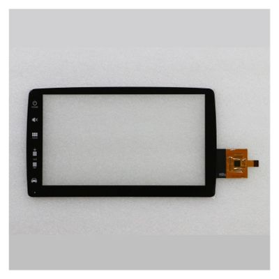 10'' KDT-6446-Touchpad Capacitive touchpad Screen Display Size: 7~10 inches