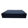 5MNG0Y8 430 * 308/358 * 82mm Aluminum Power Amplifier Chassis 4308 Preamplifier Case Vacuum Tube Amplifier Chassis Shell Box(300 deep) view 2