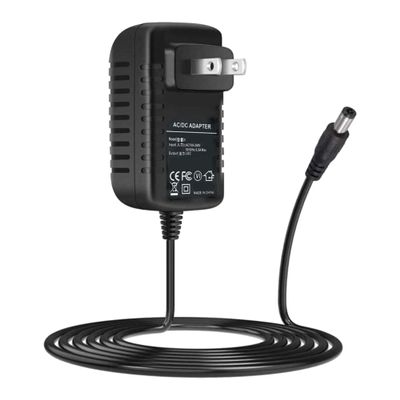 ZZBDPBDY AC Adapter Charger Compatible with My Book Essential Edition 2.0 WD5000H1U-00 Power Supply