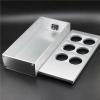 5MNG0Y8 1piece EU Power Case Power Socket Chassis Aluminum Chassis for US EU Filter(A) view 3