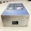 5MNG0Y8 1piece EU Power Case Power Socket Chassis Aluminum Chassis for US EU Filter(A) view 4