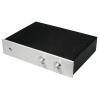 5MNG0Y8 431 * 358 * 92mm All-Aluminum Alloy Power Amplifier Case DAC Preamplifier Chassis Vacuum Tube Amplifier Chassis Shell Box(350 deep knobs) view 2