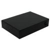 5MNG0Y8 431 * 358 * 92mm All-Aluminum Alloy Power Amplifier Case DAC Preamplifier Chassis Vacuum Tube Amplifier Chassis Shell Box(350 deep knobs) view 3