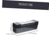 Angoily Vinyl Record Care Kit Vinyl Cleaning Kit Brush Turntable Compact Portable for Music Fans view 2
