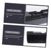 Angoily Vinyl Record Care Kit Vinyl Cleaning Kit Brush Turntable Compact Portable for Music Fans view 4