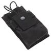Angoily Storage Bag Case Bag for Outdoor Multi-Function Holder Bag for Duty Belt Pouch Heavy Duty Holder 600d Encrypted Waterproof Fabric Black view 1