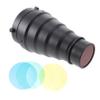 Balacoo 1 Set Lamp Shade Diffuser Diffusers Photography Accessories Light Filters Flash Diffuser for Plastic view 1