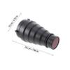 Balacoo 1 Set Lamp Shade Diffuser Diffusers Photography Accessories Light Filters Flash Diffuser for Plastic view 2