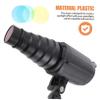 Balacoo 1 Set Lamp Shade Diffuser Diffusers Photography Accessories Light Filters Flash Diffuser for Plastic view 3